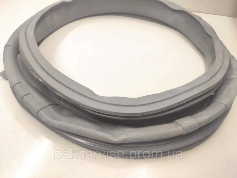 Резина (манжет)  люка до пральної машини  Samsung DC64-02750A НОВЕ, изображение 6