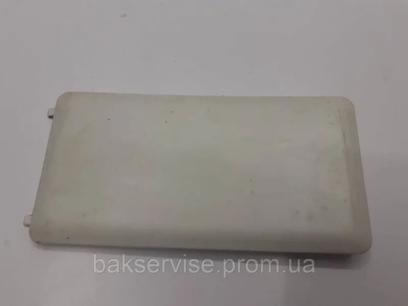 ЗАХИСТНИЙ ЕКРАН МАГНЕТРОНА (ПЛАСТИКОВИЙ) SAMSUNG DE71-00151 ДЛЯ МІКРОВОВОЇ ПЕЧІ Б/У, зображення 1