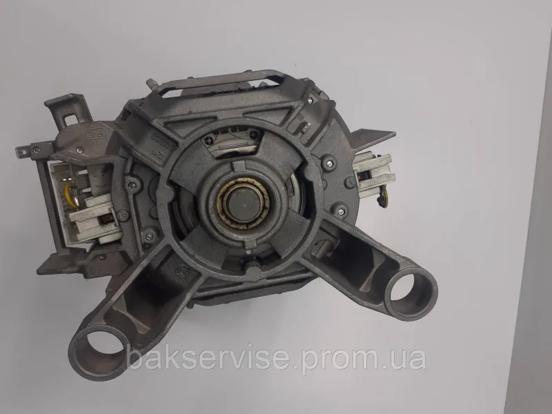 Двигун для пральної машини Bosch 151.60037.05 BOSCH SIEMENS Б/У, изображение 5