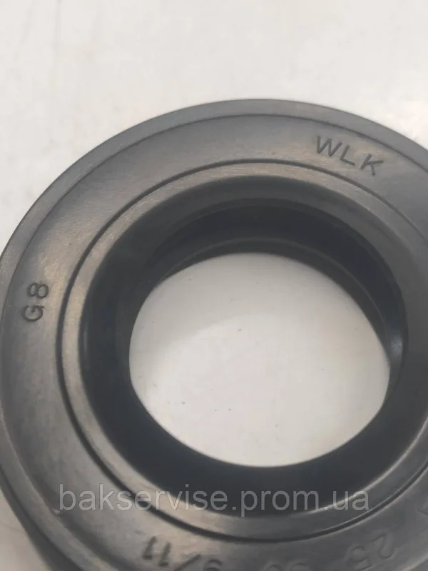 Сальник для пральної машини WLK 25*50*9/11, зображення 2