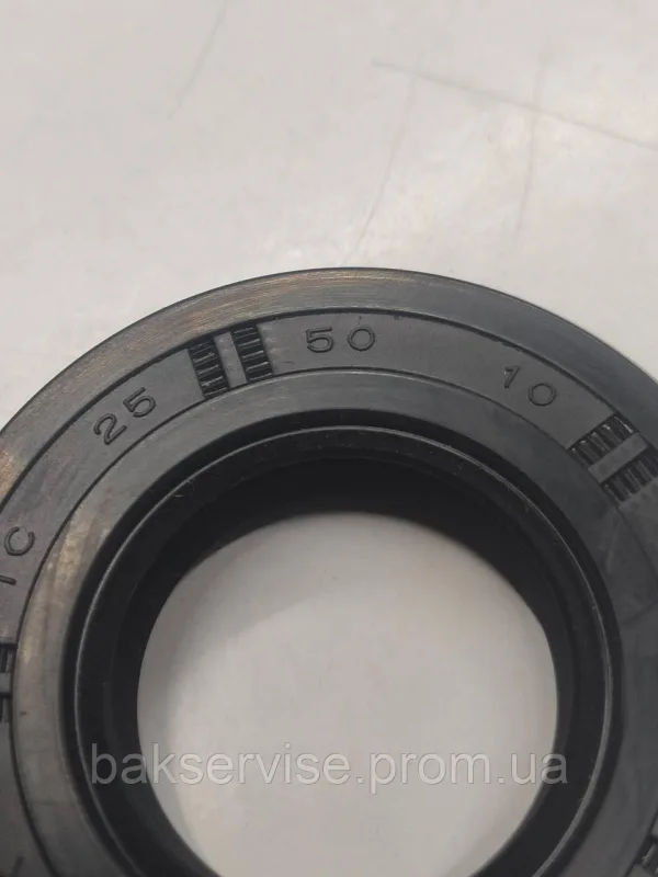 Сальник для пральної машини WLK 25*50*10, зображення 3