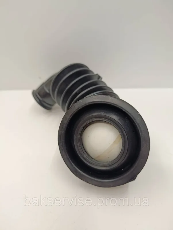 Патрубок для пральної машини Indesit, Ariston 174003075 Б/У, зображення 2