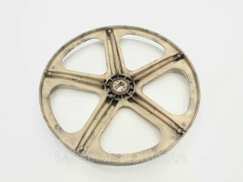 ШКІВ ДЛЯ ПРАЛЬНОЇ МАШИНИ, INDESIT, ARISTON 1740025740, зображення 2