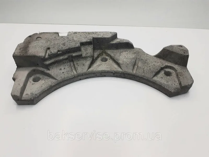 Противага (ГРУЗ) Фронтальна INDESIT C00272446 Для пральної Машини, зображення 1