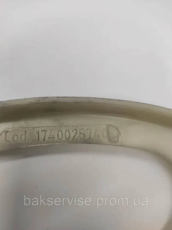 ШКІВ ДЛЯ ПРАЛЬНОЇ МАШИНИ, INDESIT, ARISTON 1740025740, зображення 3