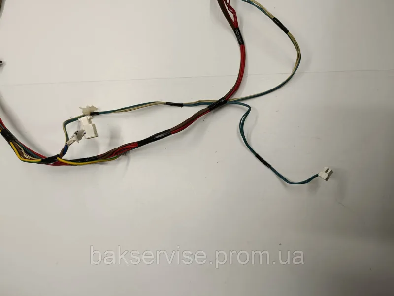 Модуль упавління до пральної машини Hotpoint-Ariston WMSL 605 Б/У, зображення 4