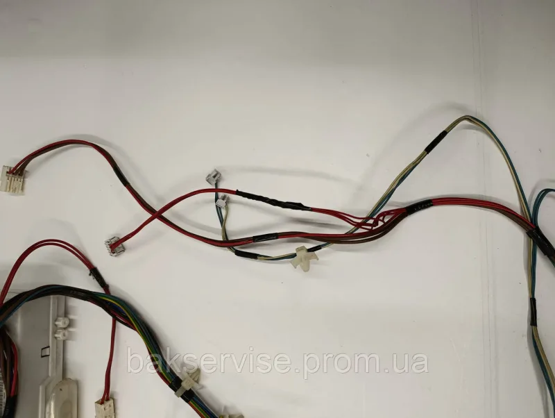 Модуль упавління до пральної машини Hotpoint-Ariston WMSL 605 Б/У, зображення 5