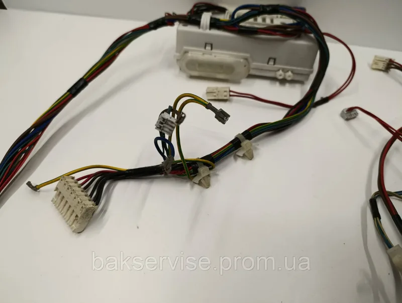 Модуль упавління до пральної машини Hotpoint-Ariston WMSL 605 Б/У, зображення 6
