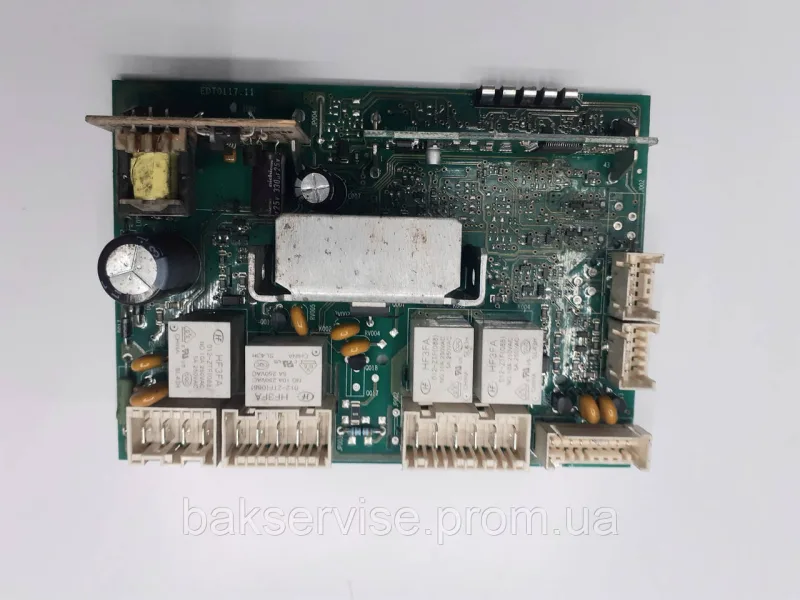 Модуль упавління до пральної машини Hotpoint-Ariston WMSL 605 Б/У, зображення 8