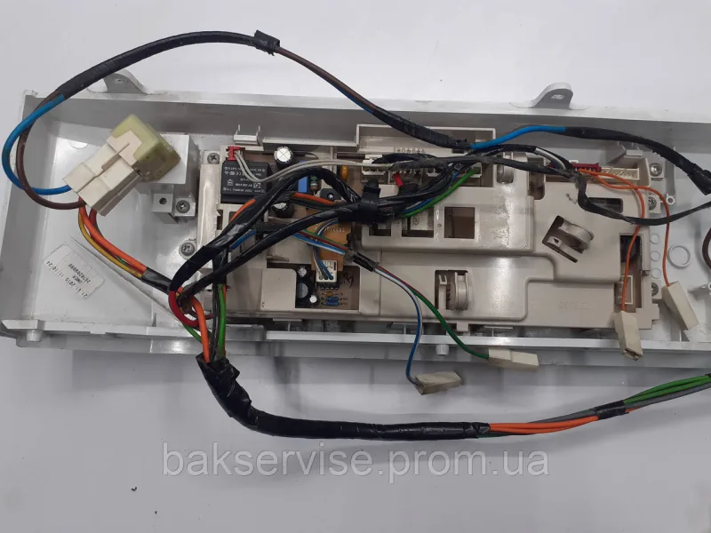 Панель керування для сушильної машини Beko 2970209088, зображення 2