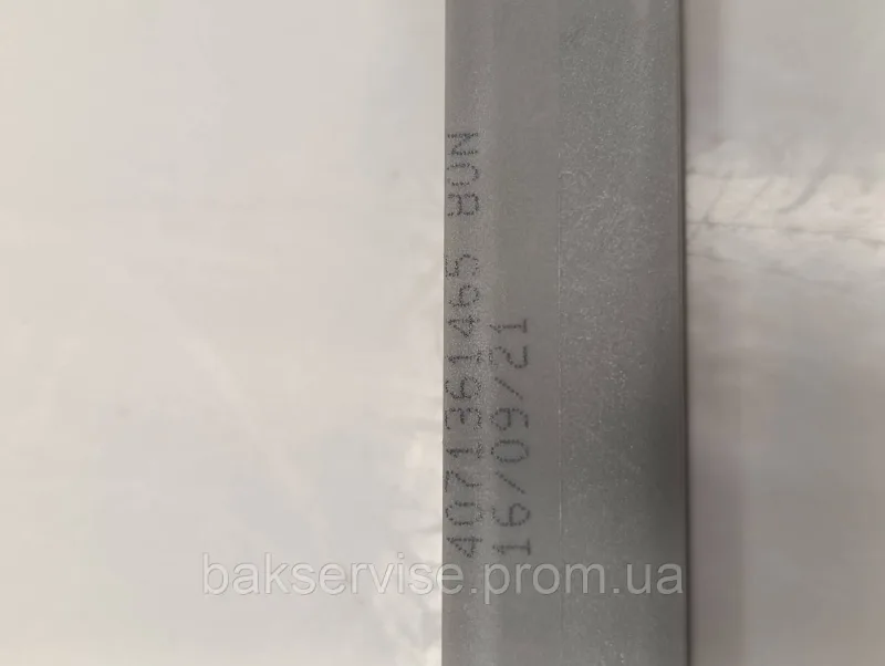 Амортизатор до пральної машини Electrolux, Zanussi квадратний, пластиковий на засувках 4071361465 НОВЕ (ПОШТУЧНО), изображение 7