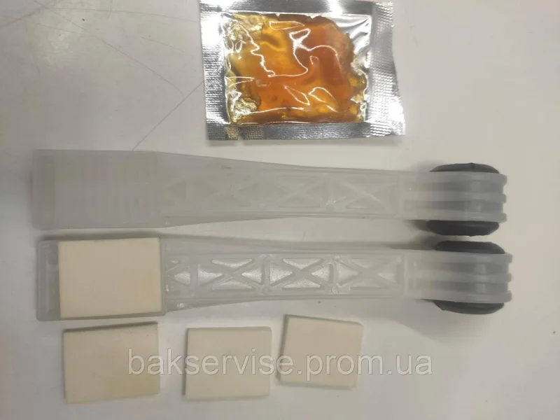 Амортизатор для пральної машини BOSCH 673541 НЕ ОРИГІНАЛЬНІ, зображення 2