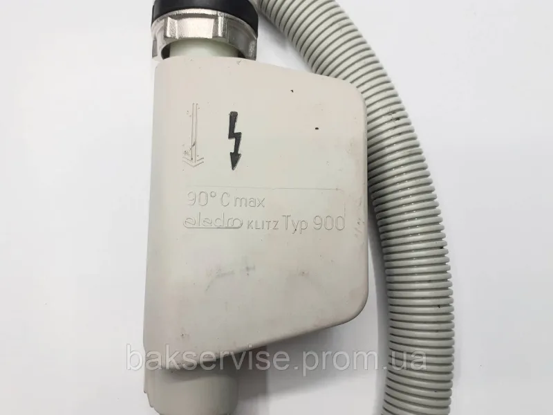 Aquastop Eledro Klitz Typ 900. Аквастоп для посудомийної машини Б/К, изображение 2