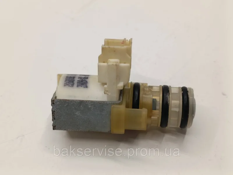 Клапан регенерації електромагнітний для посудомийної машини Bosch Siemens 00611916 Б/У, изображение 1