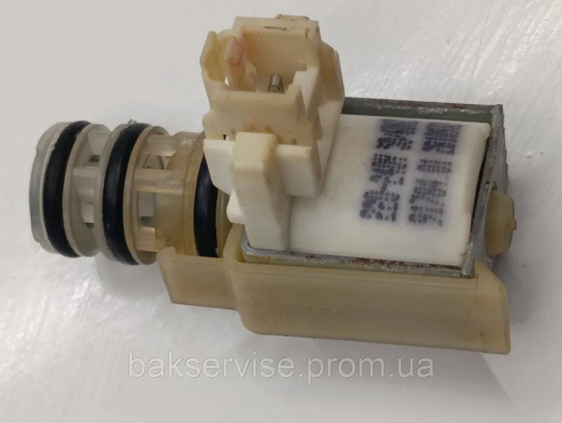 Клапан регенерації електромагнітний для посудомийної машини Bosch Siemens 00611916 Б/У, изображение 7
