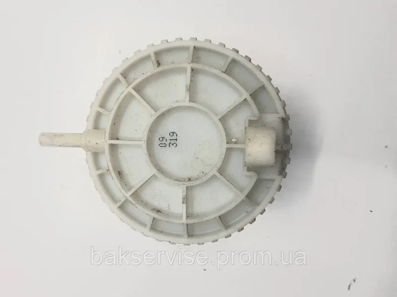 Пресостат СМА 12473282/2 793881 Zanussi.ПРEССОСТАТ (ДАТЧИК РІВНЯ ВОДИ) Б/У, изображение 2