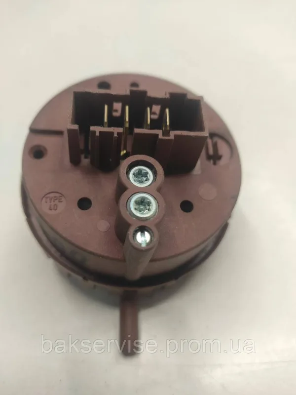 Прессостат (датчик рівня води) для пральної машини Bosh SIEMENS  5500014940 Б/У, изображение 1