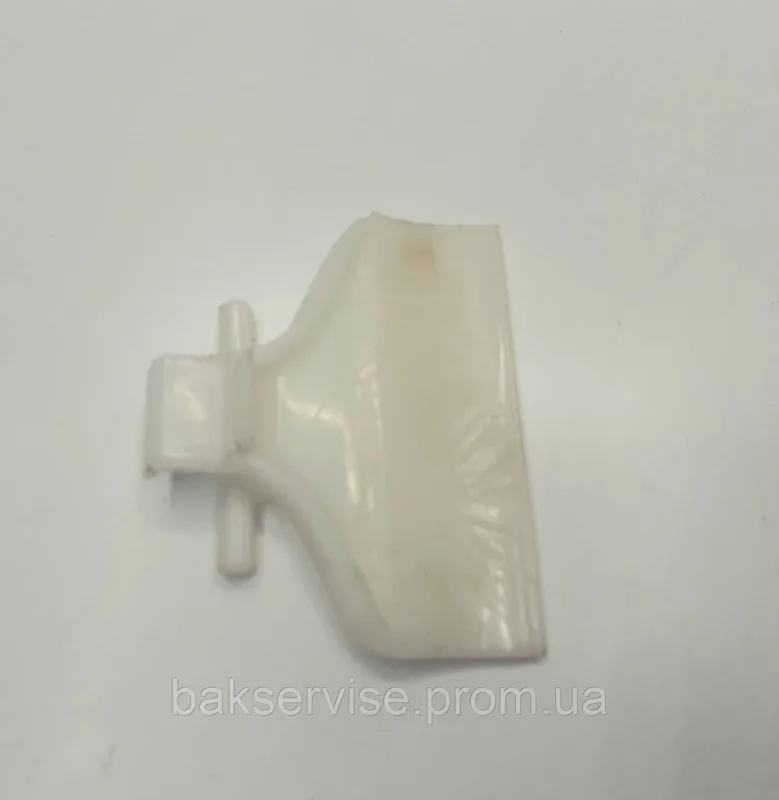 РУЧКА ДВЕРКИ (ЛЮКА) SAMSUNG DC64-00646A ДЛЯ СТИРАЛЬНОЇ МАШИНИ Б/У, зображення 1