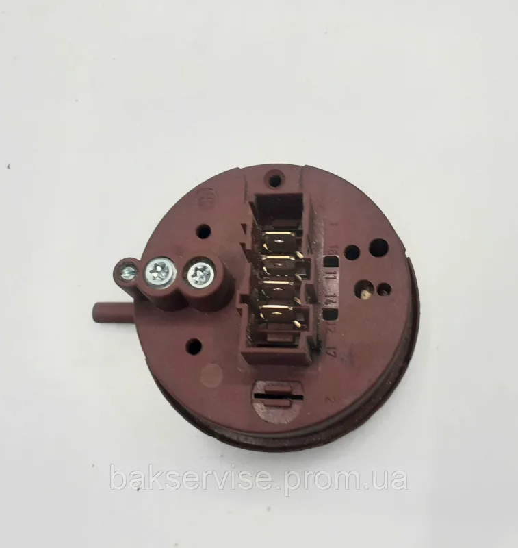 Прессостат (датчик рівня води) для пральної машини Bosh SIEMENS  5500014940 Б/У, изображение 3