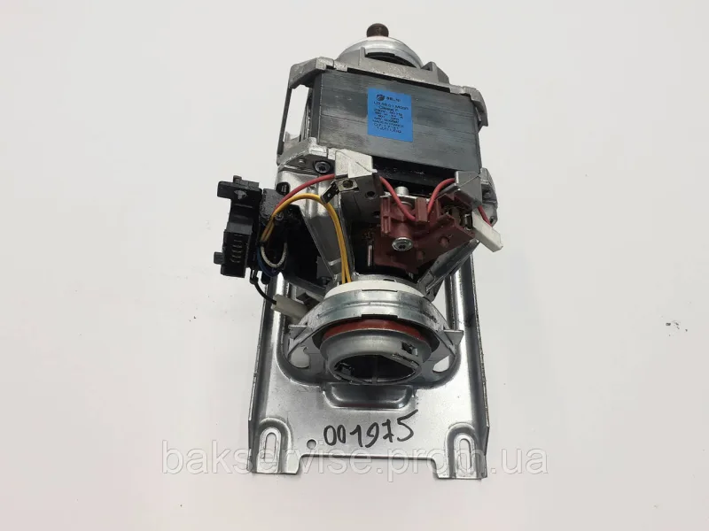 Двигун від пральної машини Bosch, Франція U3.55.01.M03R SELNI 52X2597, изображение 1