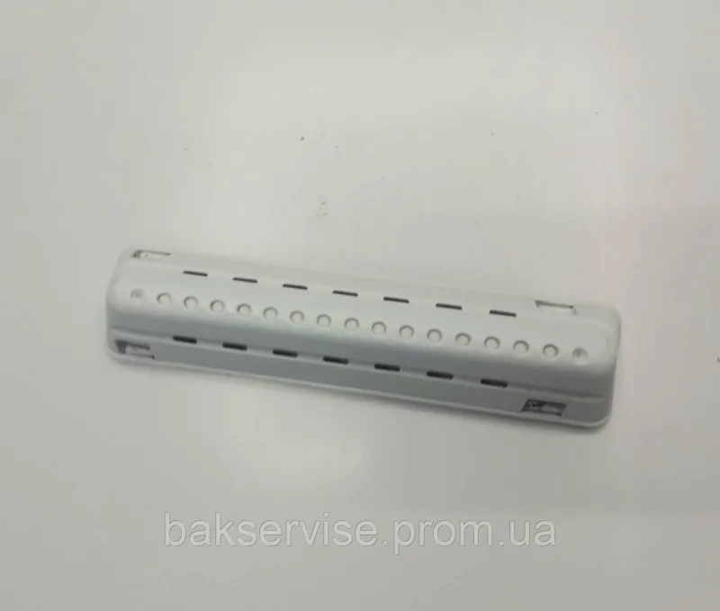 Ребро барабана 13402696005 пральної машини, Indesit, Ariston (Аристон) Б/У, изображение 3