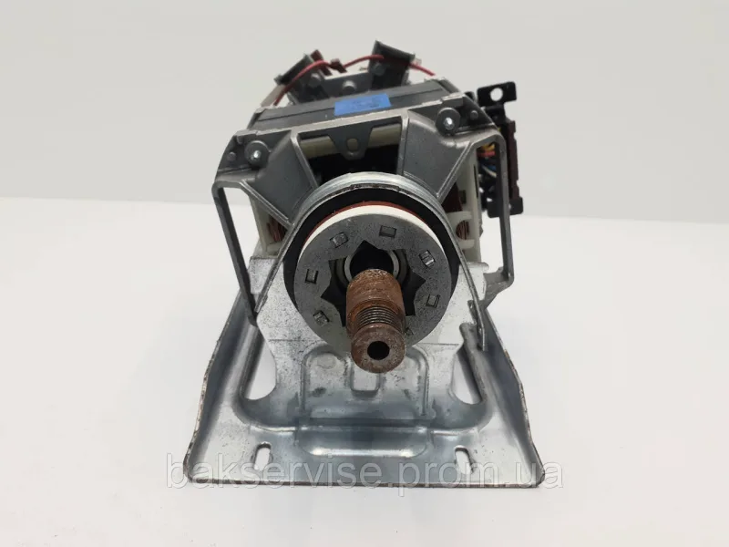 Двигун від пральної машини Bosch, Франція U3.55.01.M03R SELNI 52X2597, изображение 3