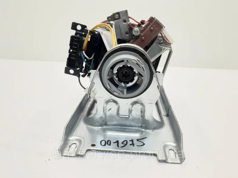 Двигун від пральної машини Bosch, Франція U3.55.01.M03R SELNI 52X2597, изображение 4