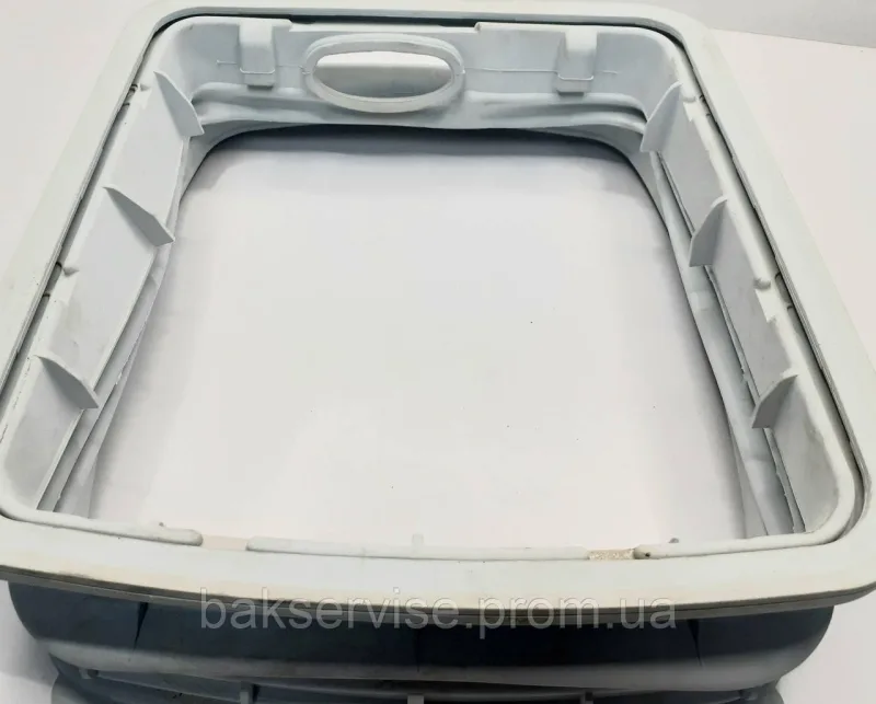 РЕЗИНА (МАНЖЕТ) ЛЮКА BOSCH 475583 ДЛЯ СТИРАЛЬНОЇ МАШИНИ Б/У, зображення 3