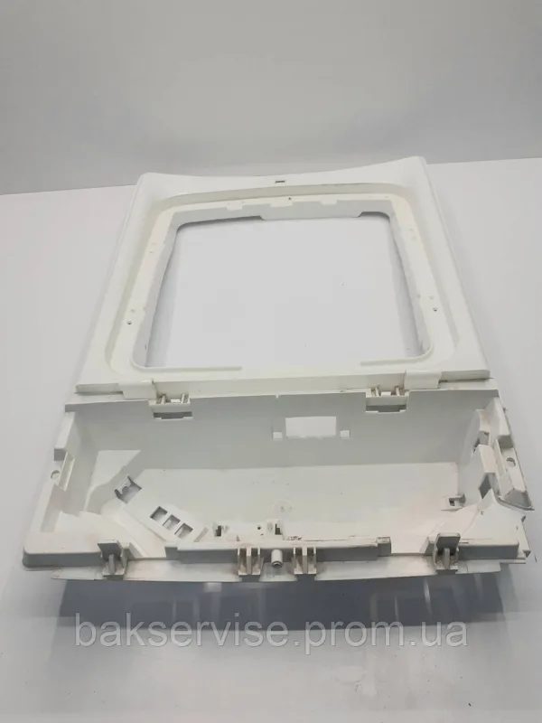 Рама для пральної машини Bosch:WOR16153OE, 00681077 Б/У, зображення 2