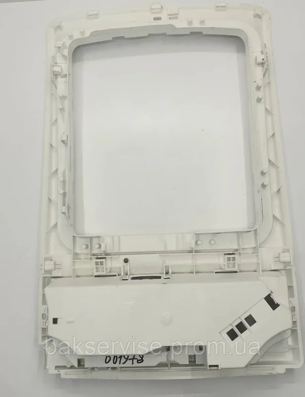 Рама для пральної машини Bosch:WOR16153OE, 00681077 Б/У, зображення 4