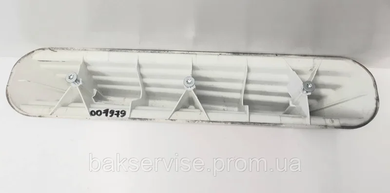 Лопать барабана Beko 29628502, 29628501 ребро (Лопитися барабана) для сушильних машин Б/У, зображення 3