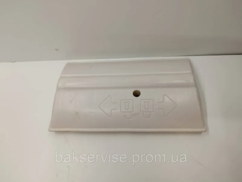 Активатор(ребро) барабана для пральної машини Bosch Siemens 643142 Б/У (з грузом), изображение 1