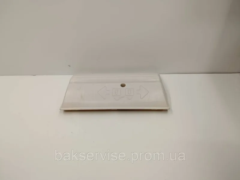 Активатор(ребро) барабана для пральної машини Bosch Siemens 643142 Б/У (з грузом), изображение 2