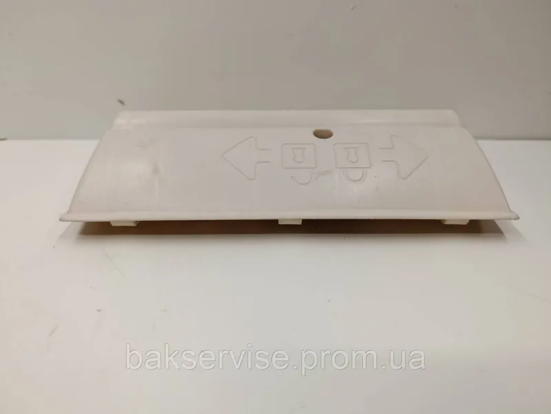 Активатор(ребро) барабана для пральної машини Bosch Siemens 643142 Б/У (з грузом), изображение 4