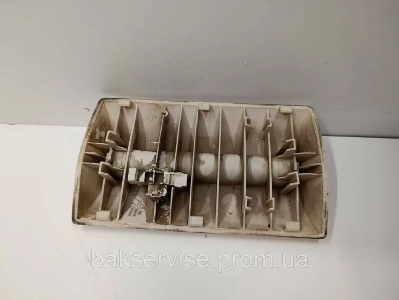 Активатор(ребро) барабана для пральної машини Bosch Siemens 643142 Б/У (з грузом), изображение 8