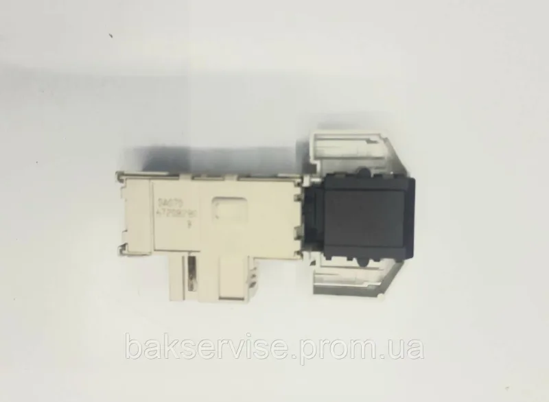 Замок 9000056291 DA070 дверей люка Bosch/Siemens, изображение 2