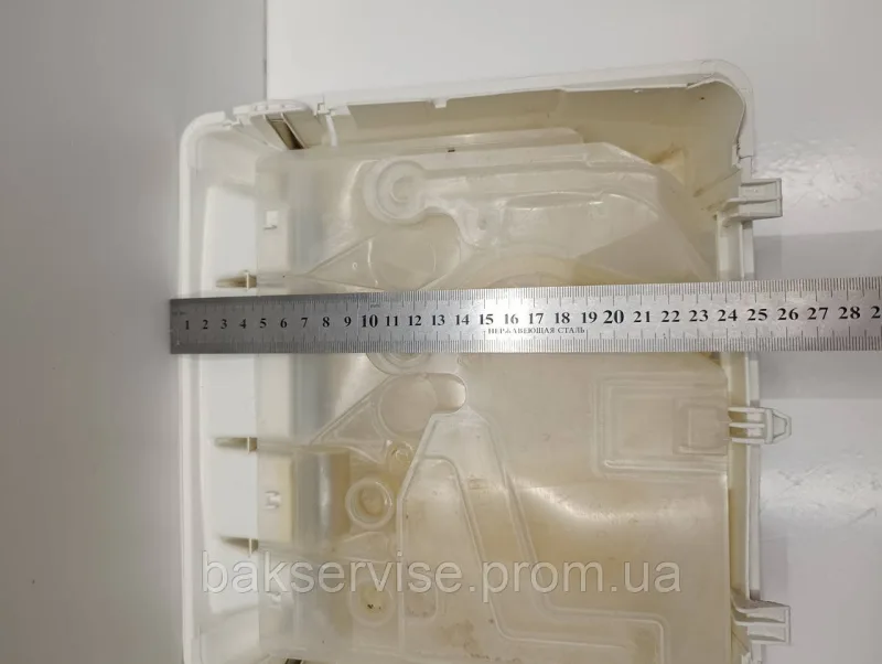 Порошкоприймач(дозатор) для пральної машини BOSCH 675454 Б/У, изображение 8