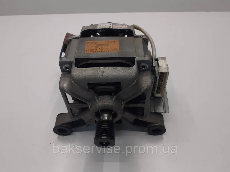 Мотор для пральної машини SAMSUNG UML 4508.01, DC3100123C Б/У, изображение 1