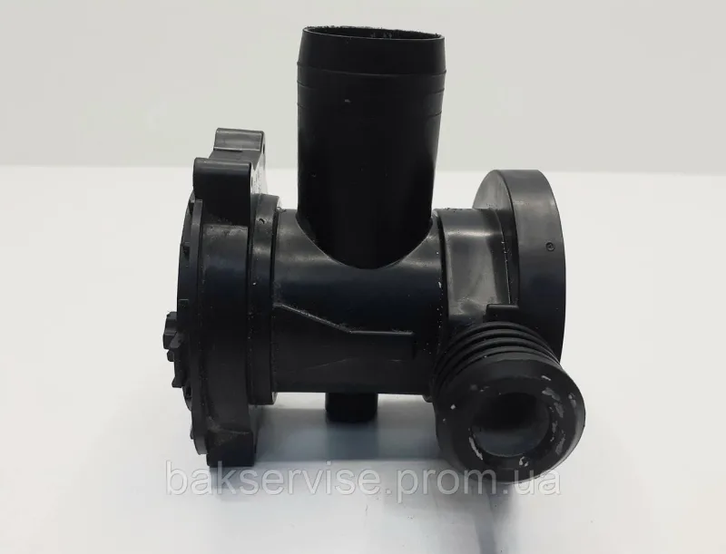 Улитка PP-C20 насоса Hotpoint Ariston ARSL 100 Б/У, зображення 3