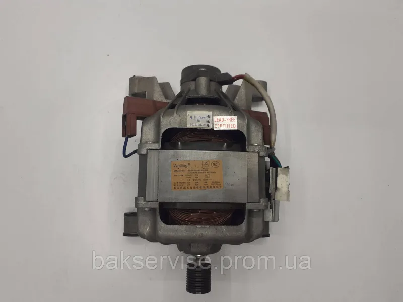 Мотор для пральної машини SAMSUNG UML 4508.01, DC3100123C Б/У, изображение 5