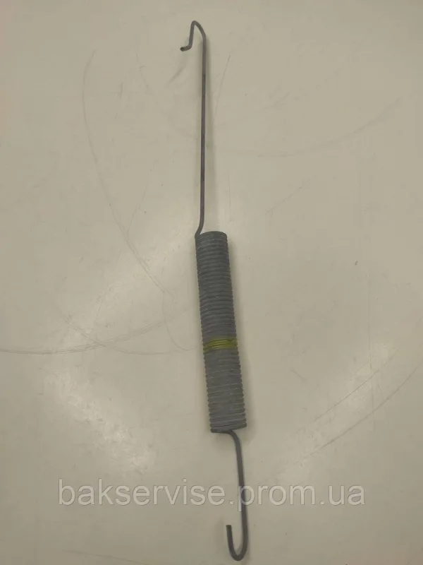 Пружина бака для пральної машини BOSCH 265102  Б/У (Задні), изображение 1
