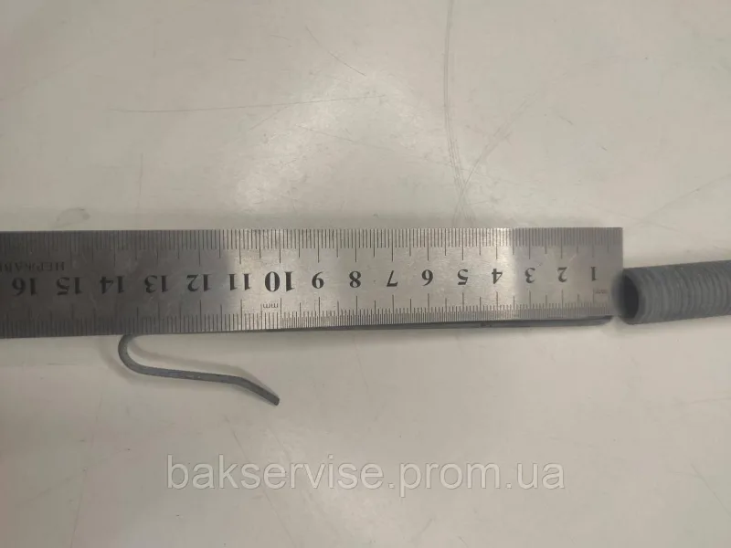 Пружина бака для пральної машини BOSCH 265102  Б/У (Задні), изображение 2