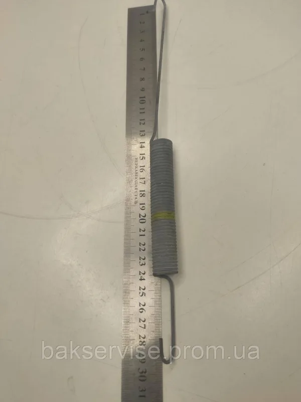 Пружина бака для пральної машини BOSCH 265102  Б/У (Задні), изображение 5