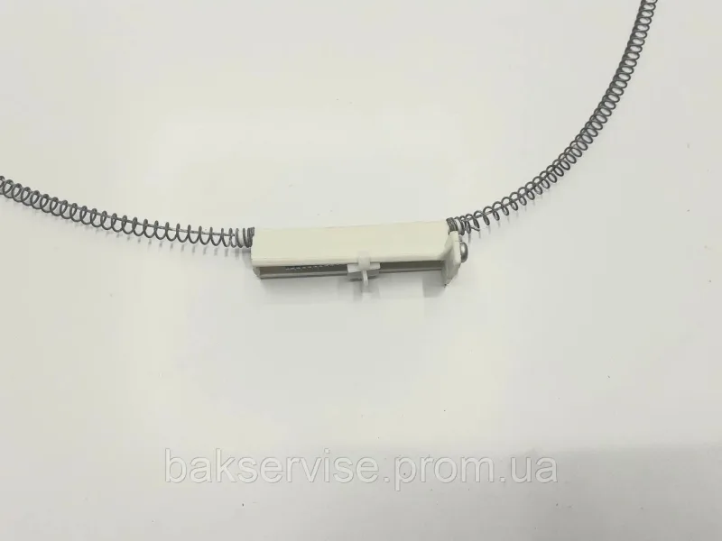 ХОМУТ РЕЗИНИ ЛЮКА BOSCH 213988 ДЛЯ СТИРАЛЬНОЇ МАШИНИ, зображення 2