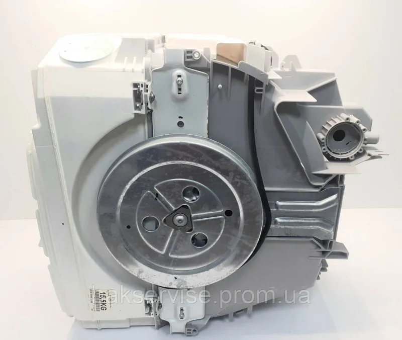 Бак в зборі для ПРАЛЬНОЇ МАШИНИ  Bosch WOR16151PL, зображення 1