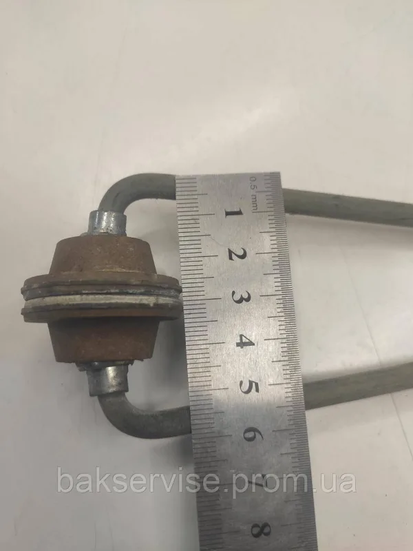 Пружина амортизатора для пральної машини Bosch 264543 Б/У, зображення 4