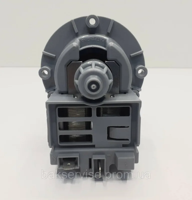 Насос помпа (мотор) зливний до пральної машини Askoll M332 (RC0491) (ОБМОТКА АЛЮМІНІЙ) НОВЕ, изображение 3