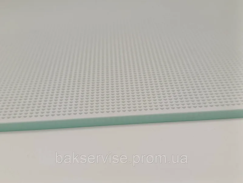 Полиця(скляна) над ящиком для овочів  для холодильника Snaige D059006 505*270 мм Б/У, зображення 3