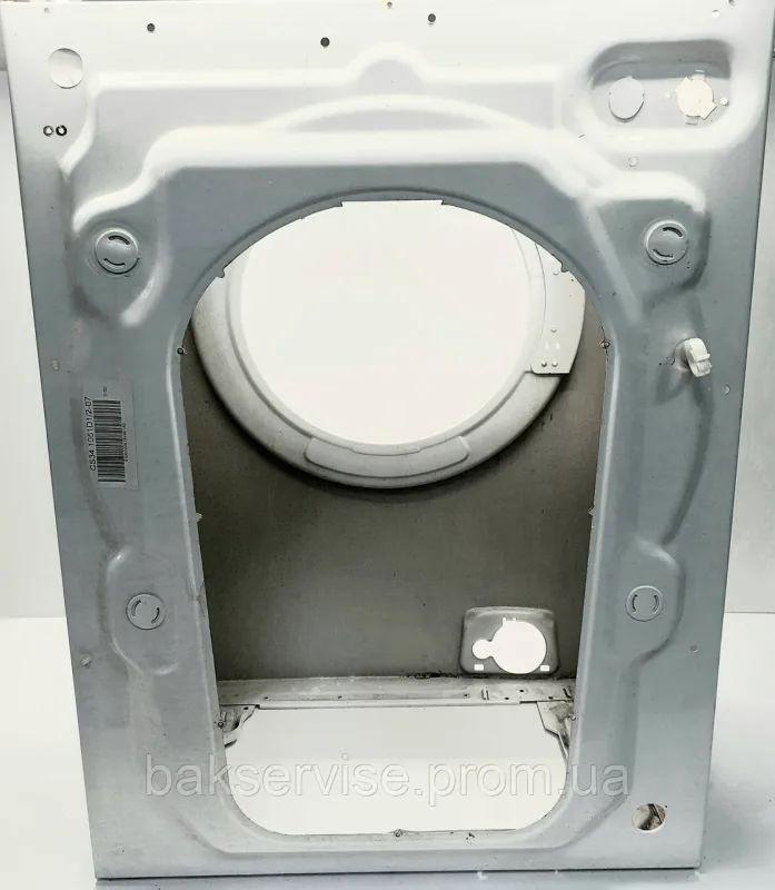 Корпус проти пральної машинки CANDY CS34 1051D1/2-07 Б/У, зображення 3