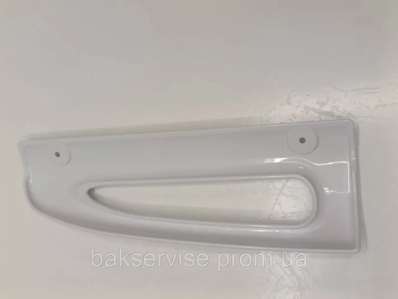 Ручка дверей для холодильника та морозильної камери Stinol, Indesit C00857150 НОВЕ, изображение 3